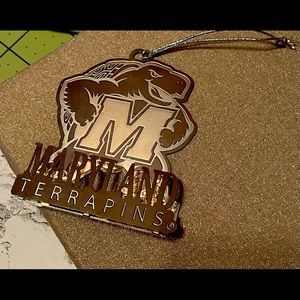 University of Maryland Christmas Ornament
